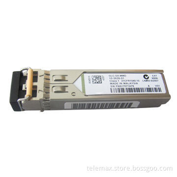 1.25Gbps 850nm Multi-mode SFP Transceiver 550M